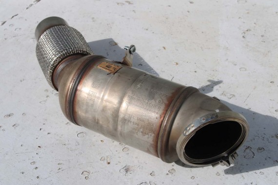 BMW 5 G30 KATALIZATOR 8685970 2.0 b B20B B48 B48B20B benzyna 252 KM 185 KW 8638227 18328685970 8685970 8685970 8685970 8685970