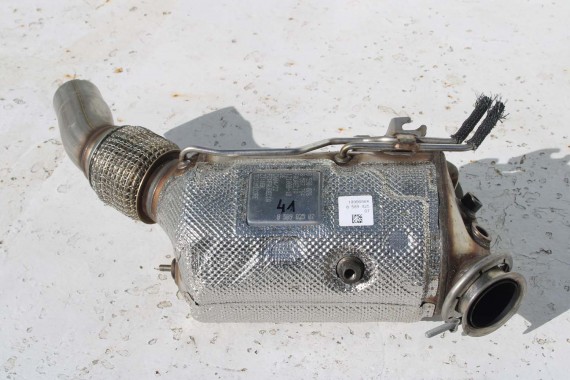 BMW 5 G30 KATALIZATOR DPF 8589825 8590078 SILNIK B47 D20A diesel B47D20 G31 190KM 140KW 2.0d G31 18328589825 18328590078 FILTR