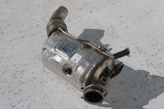 BMW 5 G30 KATALIZATOR DPF 8589825 8590078 SILNIK B47 D20A diesel B47D20 G31 190KM 140KW 2.0d G31 18328589825 18328590078 FILTR