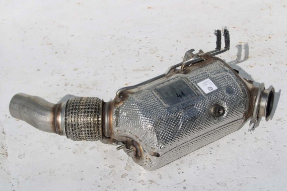 BMW 5 G30 KATALIZATOR DPF 8589825 8590078 SILNIK B47 D20A diesel B47D20 G31 190KM 140KW 2.0d G31 18328589825 18328590078 FILTR