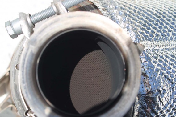 BMW 5 G30 KATALIZATOR DPF 8589825 8590078 SILNIK B47 D20A diesel B47D20 G31 190KM 140KW 2.0d G31 18328589825 18328590078 FILTR