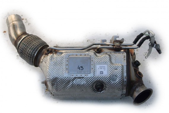 BMW 5 G30 KATALIZATOR DPF...
