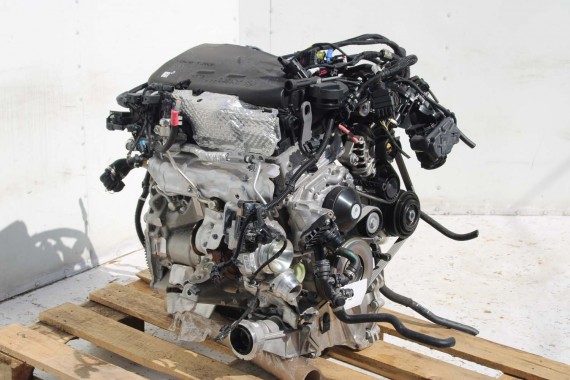 BMW 5 G30 KATALIZATOR DPF 8589825 8590078 SILNIK B47 D20A diesel B47D20 G31 190KM 140KW 2.0d G31 18328589825 18328590078 FILTR