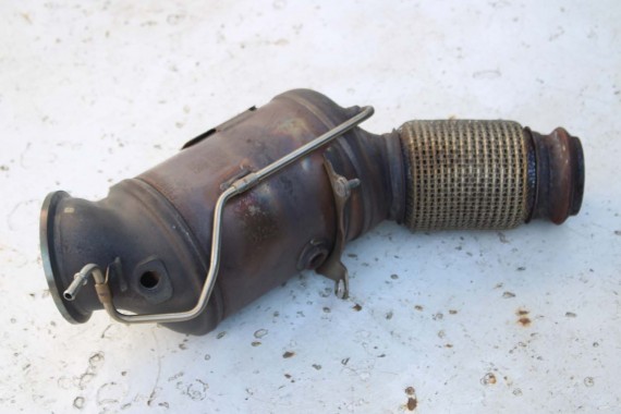 BMW 5 G31 KATALIZATOR 9488920 SILNIK 2.0 T B48B20A B48 B20A benzyna B48 B20 2.0T 18329488920 530e 9488919 18329488919 9488920