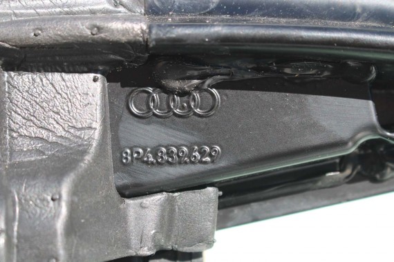 AUDI A3 SPORTBACK RAMKA SZYBY DRZWI TYŁ 8P4839629 8P4839461 8P4839629B 8P4839461A 8P4839461B 8P4839461C prowadnica 8P4839629