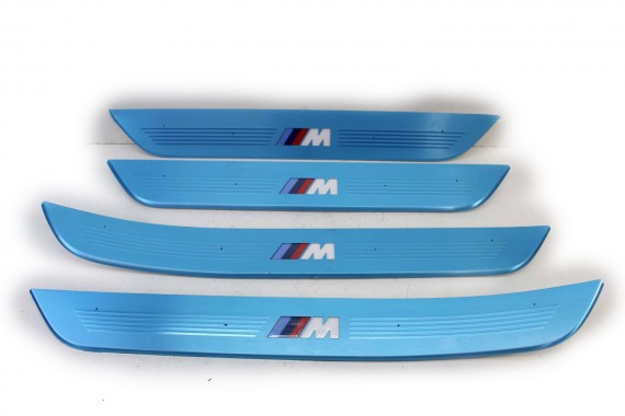 BMW 7 G12 LISTWA PROGOWA...