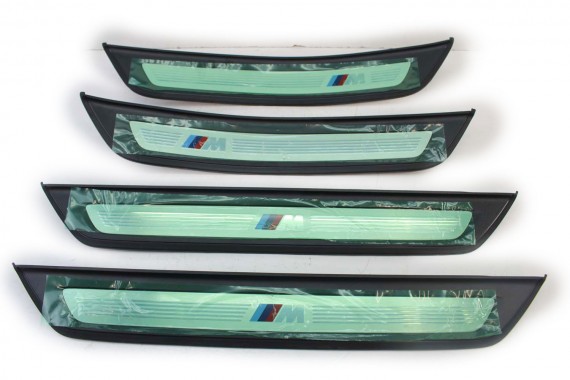 BMW 5 G30 LISTWA PROGOWA...