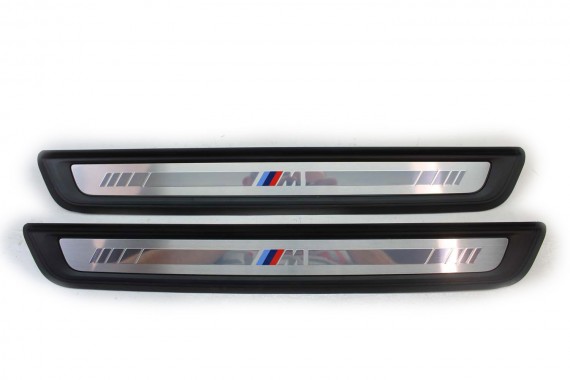 BMW 4 G26 LISTWA PROGOWA...