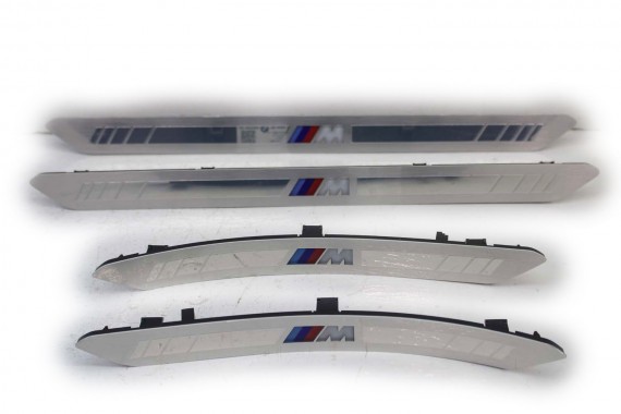 BMW 7 G12 LISTWA PROGOWA...