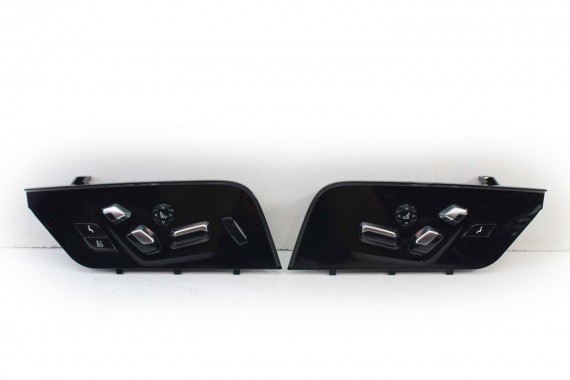 BMW 7 G12 PANEL PRZYCISK...