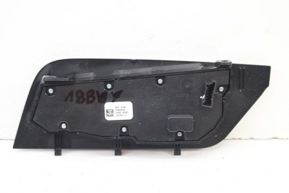 BMW 7 G12 PANEL PRZYCISK 9384527 9384528 61319384527 61319384528 Przełącznik regulacji fotela 61319302925 9384527 9384528 LCi