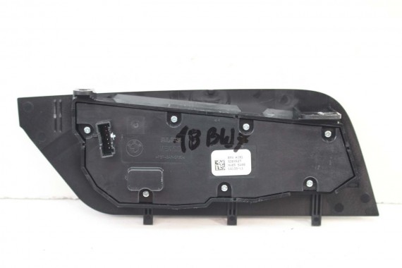 BMW 7 G12 PANEL PRZYCISK 9384527 9384528 61319384527 61319384528 Przełącznik regulacji fotela 61319302925 9384527 9384528 LCi