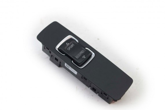 BMW i3 l01 PANEL 6842107 I3 I01 LCi LIFT 61316842107 PRZYCISK 6842107 przełącznik STEROWNIK KONSOLI ŚRODKOWEJ SPORT ECO 6842107