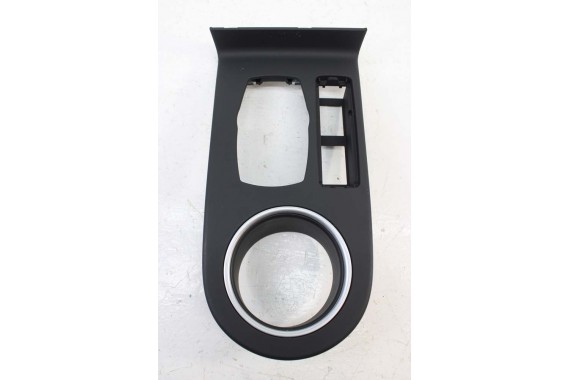 BMW i3 l01 RAMKA DEKOR ZAŚLEPKA 9283138 9283137 czarna I01 LCi LIFT KONSOLI UCHWYT PANELU DESKI 51169283138 51169283137 9283145