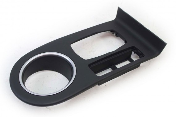 BMW i3 l01 RAMKA DEKOR ZAŚLEPKA 9283138 9283137 czarna I01 LCi LIFT KONSOLI UCHWYT PANELU DESKI 51169283138 51169283137 9283145