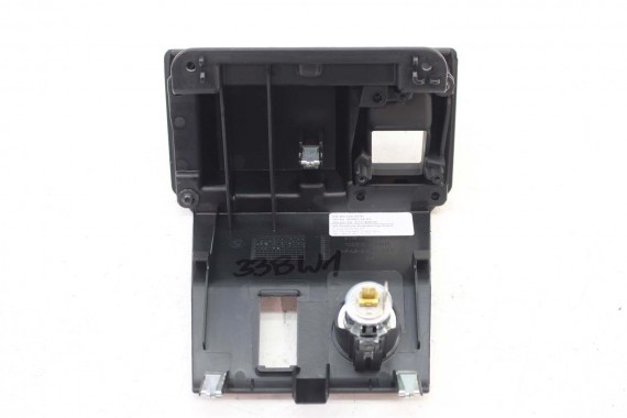 BMW i3 l01 RAMKA DEKOR ZAŚLEPKA 9283138 9283137 czarna I01 LCi LIFT KONSOLI UCHWYT PANELU DESKI 51169283138 51169283137 9283145