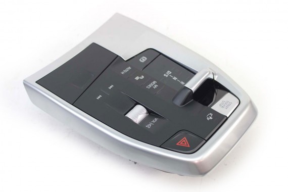 BMW 2 U06 GAŁKA DZWIGNIA BIEGÓW ZMIANY 5A5D323 WYBIERAK LEWAREK ZMIAN 5A5D323 panel 5A58CA1 9473170 5A676F6 5A797B5 5A8CC86 X1