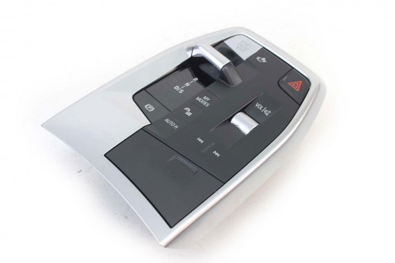 BMW 2 U06 GAŁKA DZWIGNIA BIEGÓW ZMIANY 5A5D323 WYBIERAK LEWAREK ZMIAN 5A5D323 panel 5A58CA1 9473170 5A676F6 5A797B5 5A8CC86 X1