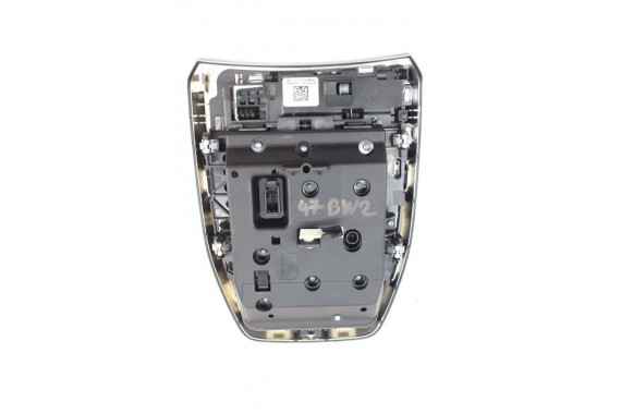 BMW 2 U06 GAŁKA DZWIGNIA BIEGÓW ZMIANY 5A5D323 WYBIERAK LEWAREK ZMIAN 5A5D323 panel 5A58CA1 9473170 5A676F6 5A797B5 5A8CC86 X1