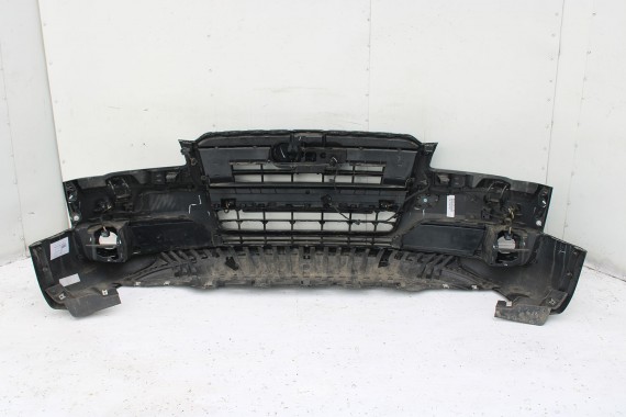 AUDI A8 4H LIFT PRZÓD Matrix maska błotniki zderzak przedni lampy błotnik lampa FL LY9T czarny D4 4H0941035 4H0941036 LED 0E0E