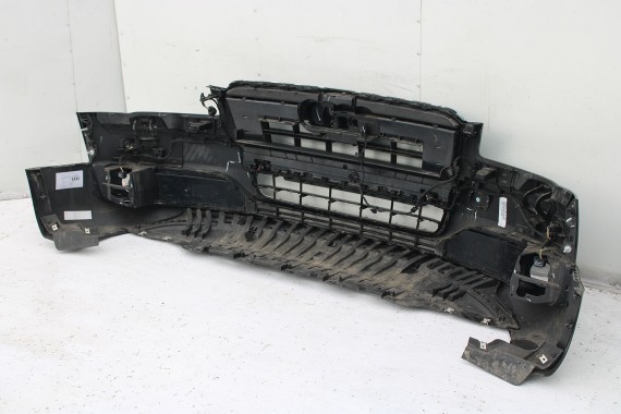 AUDI A8 4H LIFT PRZÓD Matrix maska błotniki zderzak przedni lampy błotnik lampa FL LY9T czarny D4 4H0941035 4H0941036 LED 0E0E