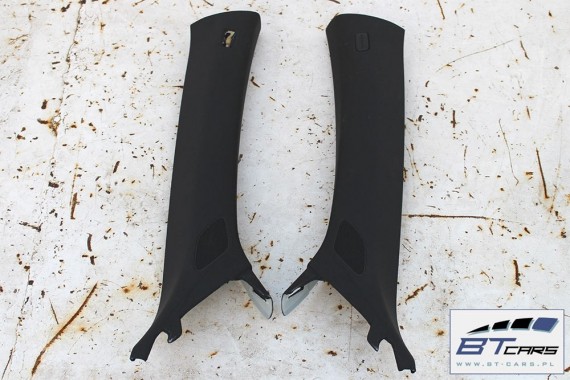 AUDI A3 SŁUPEK A POSZYCIE 8V0867233 8V0867234 poszycie górne podsufitki 8V 8V0 867 233 8V0 867 234 8V0867233 8V0867234 8V0867233