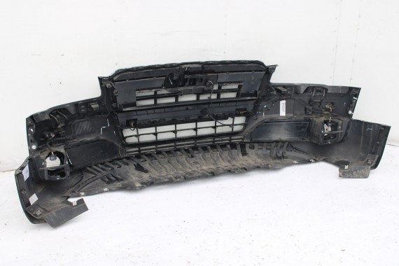 AUDI A8 4H LIFT PRZÓD Matrix maska błotniki zderzak przedni lampy błotnik lampa FL LY9T czarny D4 4H0941035 4H0941036 LED 0E0E