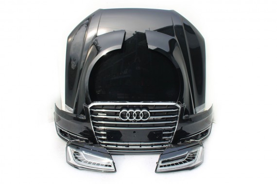 AUDI A8 4H LIFT PRZÓD...