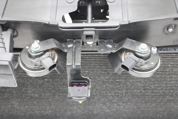 AUDI A8 4H LIFT PAS PRZEDNI PRZÓD WZMOCNIENIE + BELKA + CHŁODNICE WENTYLATORY FL 8K0145805E 4H0959455AC 4H0959455AB 4H0121251C