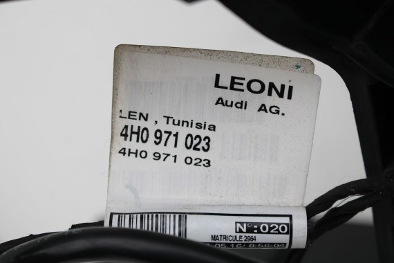 AUDI A8 4H LIFT PAS PRZEDNI PRZÓD WZMOCNIENIE + BELKA + CHŁODNICE WENTYLATORY FL 8K0145805E 4H0959455AC 4H0959455AB 4H0121251C