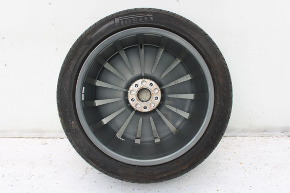 AUDI A8 4H D4 FELGI 20 cali 4H0601025CK OPONY LATO KOŁA felga 9J*20H2 ET37 opona GOODYEAR EAGLE F1 265/40/20 104Y A6 A7 4H 2010-