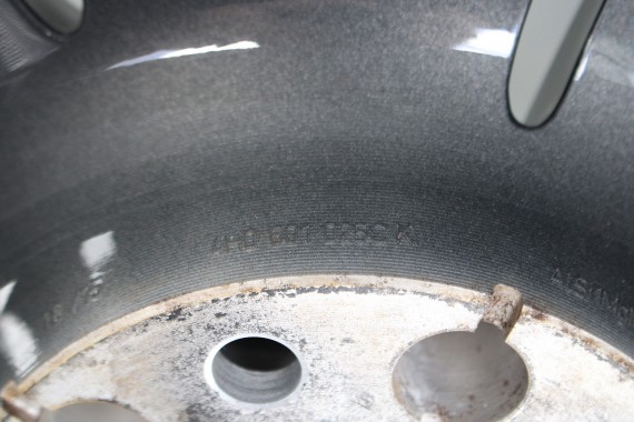 AUDI A8 4H D4 FELGI 20 cali 4H0601025CK OPONY LATO KOŁA felga 9J*20H2 ET37 opona GOODYEAR EAGLE F1 265/40/20 104Y A6 A7 4H 2010-