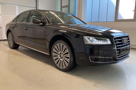 AUDI A8 4H D4 FELGI 20 cali 4H0601025CK OPONY LATO KOŁA felga 9J*20H2 ET37 opona GOODYEAR EAGLE F1 265/40/20 104Y A6 A7 4H 2010-