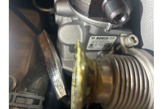 AUDI UKŁAD PALIWOWY 3.0 TDi WTRYSKI 059130277EK + LISTWA 059130089CS 059130090CS 057130764AE + pompa 059130755 silnik diesel vw