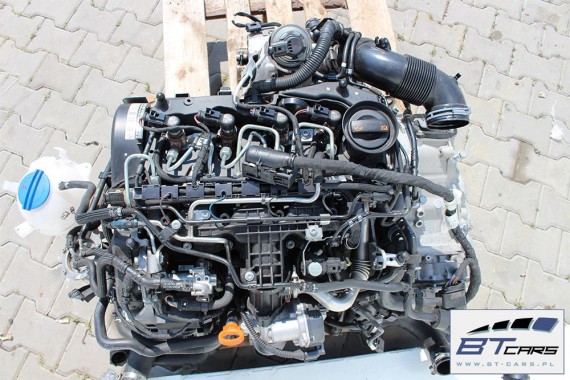 VW SILNIK 1.6 TDi CAY CAYC 77 KW 105 Km diesel przebieg 63 km. SKODA SEAT AUDI A1 A3 THE BEETLE GOLF 6 PLUS JETTA PASSAT B6 B7