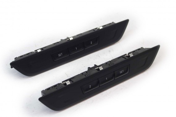 BMW 5 G30 PRZYCISKI 6826746 6826749 pamięci ustawień fotela 61316826746 61316826749 826746 6826749 826746 6826749 826746 6826749