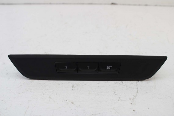 BMW 5 G30 PRZYCISKI 6826746 6826749 pamięci ustawień fotela 61316826746 61316826749 826746 6826749 826746 6826749 826746 6826749