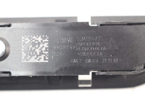 BMW 5 G30 PRZYCISKI 6826746 6826749 pamięci ustawień fotela 61316826746 61316826749 826746 6826749 826746 6826749 826746 6826749