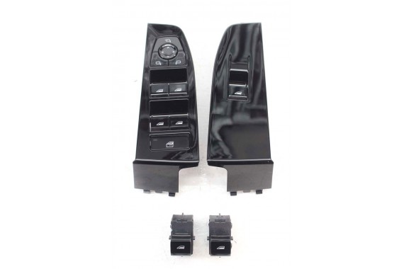 BMW 5 G60 PRZYCISKI SZYB...