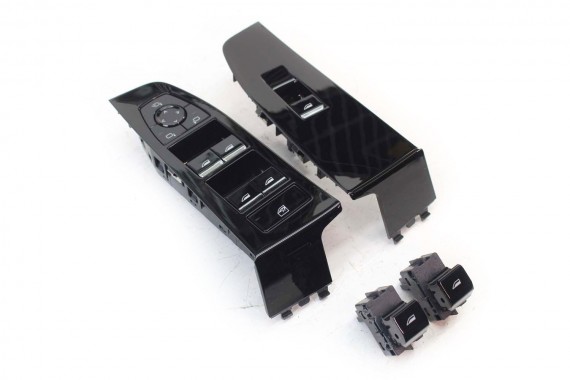 BMW 5 G60 PRZYCISKI SZYB przycisk 5A4B416 61315A4B416 drzwi lusterek panel 9858637 61319858637 9858637 5A4B416 9858637 5A4B416