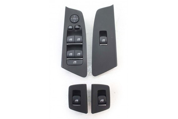 BMW 5 G30 PRZYCISKI SZYB...