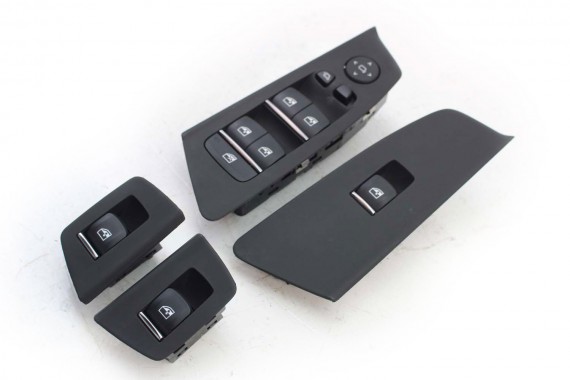 BMW 5 G30 PRZYCISKI SZYB przycisk 6832729 61316832729 drzwi lusterek panel 6832729 9327031 61319327031 6832729 9327031 6832729