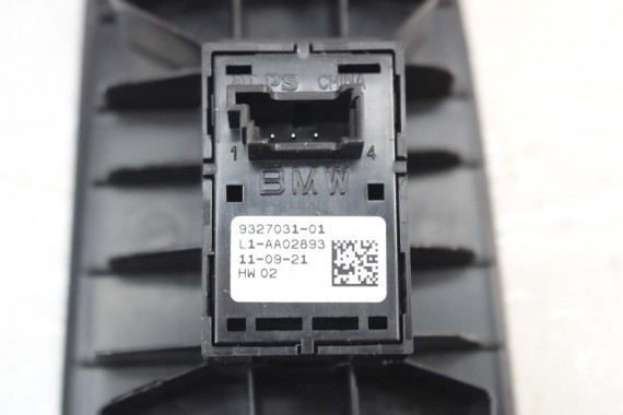 BMW 5 G30 PRZYCISKI SZYB przycisk 6832729 61316832729 drzwi lusterek panel 6832729 9327031 61319327031 6832729 9327031 6832729