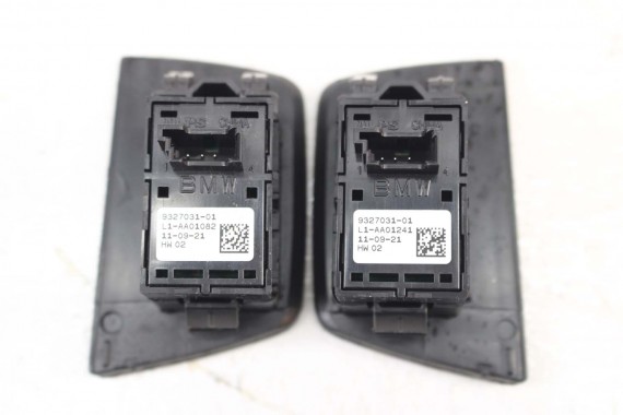 BMW 5 G30 PRZYCISKI SZYB przycisk 6832729 61316832729 drzwi lusterek panel 6832729 9327031 61319327031 6832729 9327031 6832729
