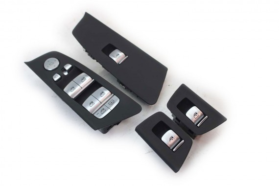 BMW 5 G30 PRZYCISKI SZYB przycisk 9460493 61319460493 drzwi lusterek panel 9299457 61319299457 9460493 9299457 9460493 9299457