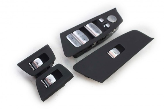 BMW 5 G30 PRZYCISKI SZYB przycisk 9460493 61319460493 drzwi lusterek panel 9299457 61319299457 9460493 9299457 9460493 9299457