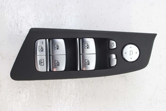 BMW 5 G30 PRZYCISKI SZYB przycisk 9460493 61319460493 drzwi lusterek panel 9299457 61319299457 9460493 9299457 9460493 9299457