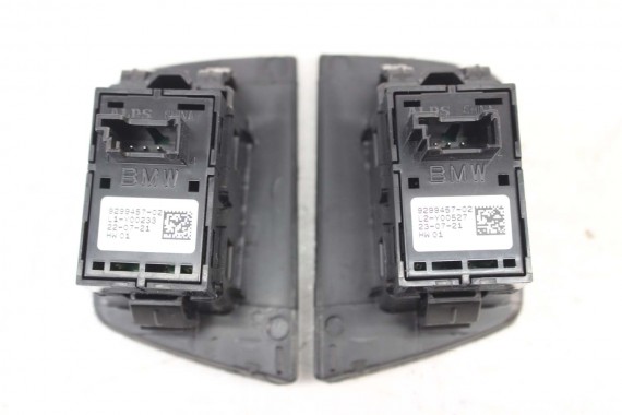 BMW 5 G30 PRZYCISKI SZYB przycisk 9460493 61319460493 drzwi lusterek panel 9299457 61319299457 9460493 9299457 9460493 9299457