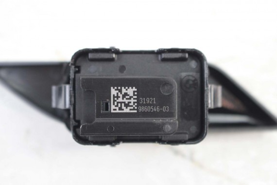 BMW 5 G30 PRZYCISKI 9860545 9860546 61319860545 61319860546 PRZYCISK ZAMKA CENTRALNEGO Blokady Drzwi Włącznik 9860545 9860546