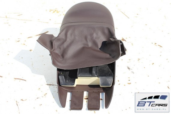 AUDI A8 OBUDOWA KIEROWNICY OSŁONA TAPICERKA 4H 4H0953512A 4H0953515A 4H0 953 512 A 4H0953515A kolor BD6 brąz balao d4 4H0953515